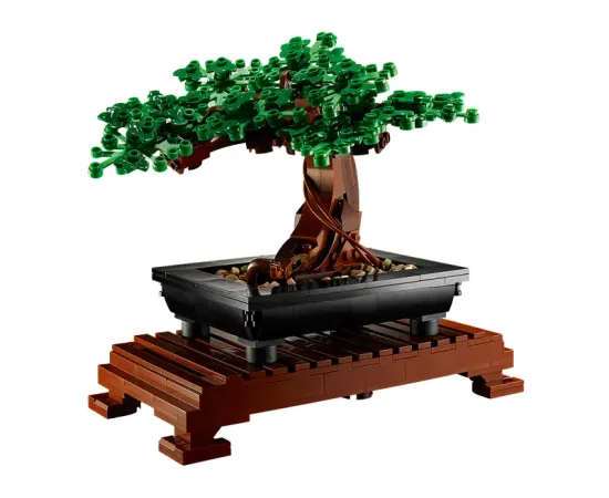 LEGO Creator Expert Bonsai Baum Bonsai kociņš 10281 3gb
