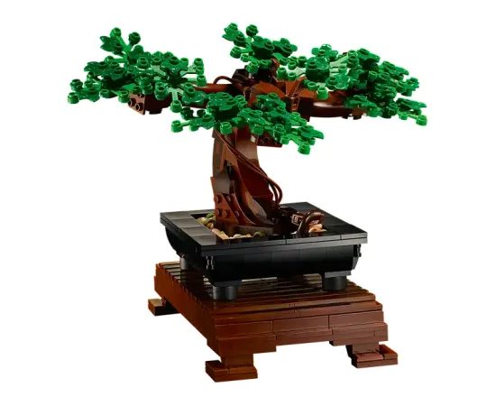 LEGO Creator Expert Bonsai Baum Bonsai kociņš 10281 3gb