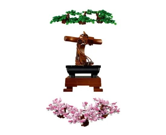 LEGO Creator Expert Bonsai Baum Bonsai kociņš 10281 3gb