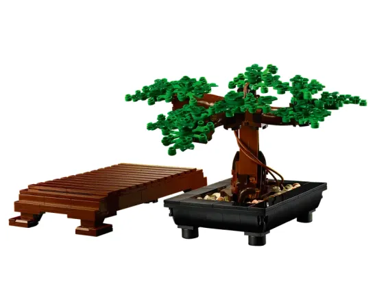 LEGO Creator Expert Bonsai Baum Bonsai kociņš 10281 3gb