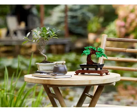 LEGO Creator Expert Bonsai Baum Bonsai kociņš 10281 3gb