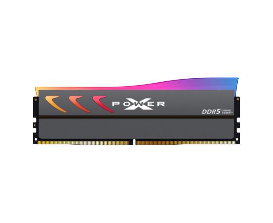 Silicon Power XPOWER Storm RGB Gaming DDR5 32GB (2x16GB) 6000MHz CL30