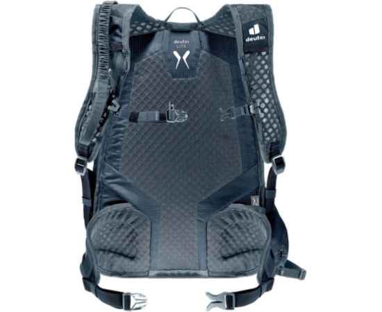 Plecak skiturowy Deuter Updays 24 SL - black Сумки и рюкзаки