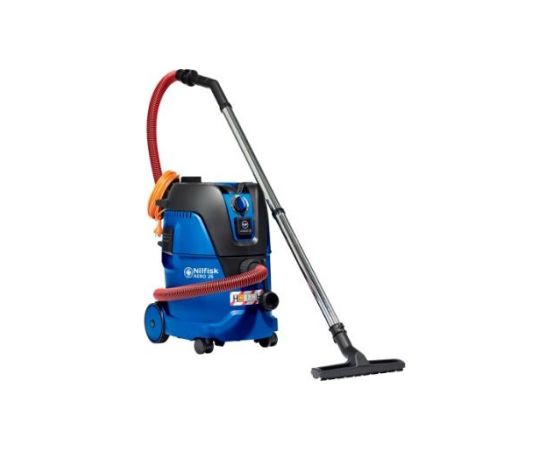 Putekļsūcējs Nilfisk-ALTO AERO 26-W2H PC 220-240V 50/60HZ EU Промышленные пылесосы