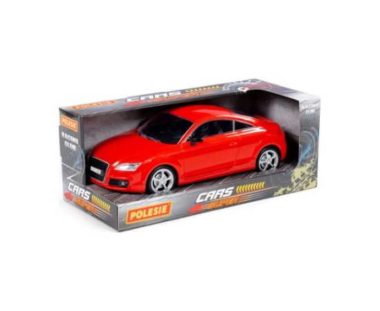 Polesie Mašīna "Legend-V4" ar inerci 35 cm PL87966