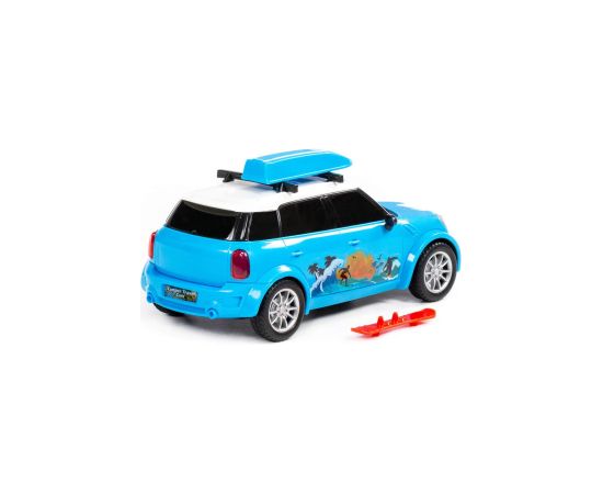 Polesie Автомобиль "Круиз" 18 cm PL92489