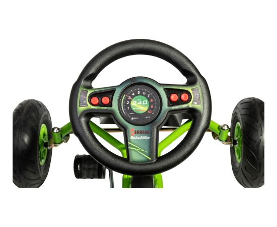 Bērnu kartings ar pedāļiem FerbedoGoKart AR8G no 5 līdz 11 gadiem 112005