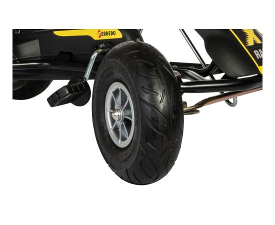 Детский картинг педальный FerbedoGoKart ATX-Racer c 3 до 8 лет 105007