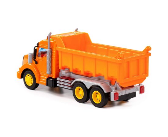 Polesie Auto PROFI inerciāls pašizgāzējs  (ar gaismu un skaņu) 30 cm PL86297