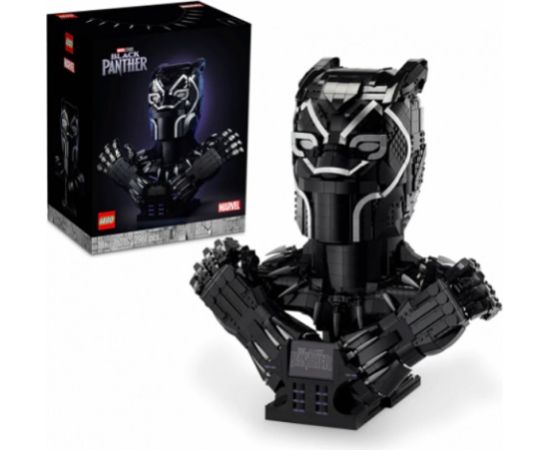 LEGO 76215 Black Panther Конструктор Конструкторы