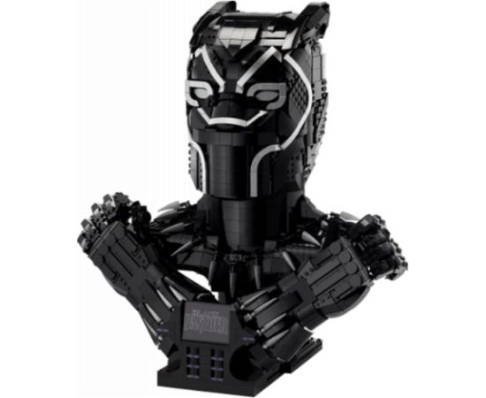 LEGO 76215 Black Panther Конструктор Конструкторы