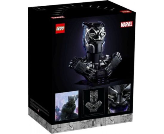 LEGO 76215 Black Panther Конструктор Конструкторы