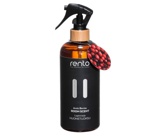 Room scent spray RENTO ARCTIC BERRIES, 400ml