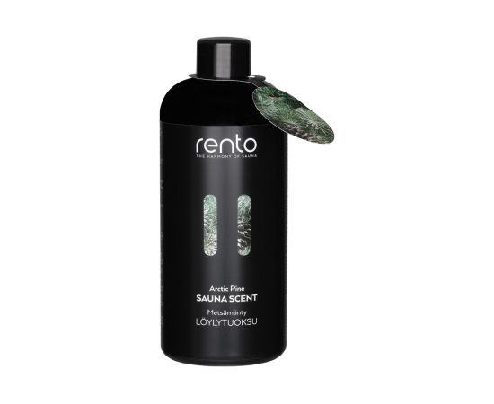 Аромат для сауны RENTO, Arctic Pine 400мл