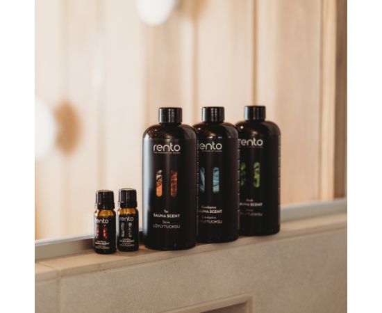 Аромат для сауны RENTO, Arctic Pine 400мл