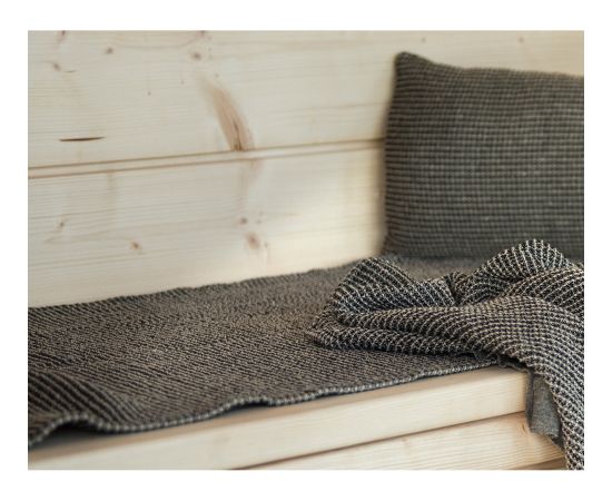 Подстил на сиденье для сауны RENTO BROWN 60x160см