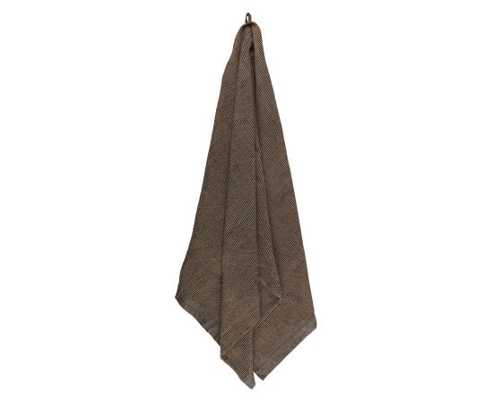 Dvielis RENTO BROWN, 90x180cm
