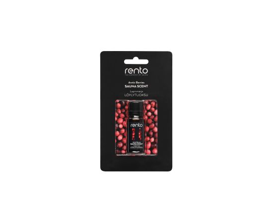 Pirts smarža RENTO, Arktiskā oga 10ml