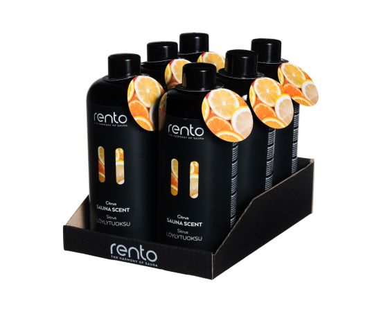 Аромат для сауны RENTO, Цитрус 400мл