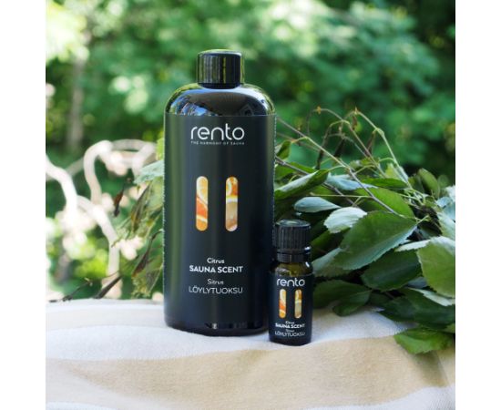 Аромат для сауны RENTO, Цитрус 400мл