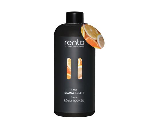 Аромат для сауны RENTO, Цитрус 400мл
