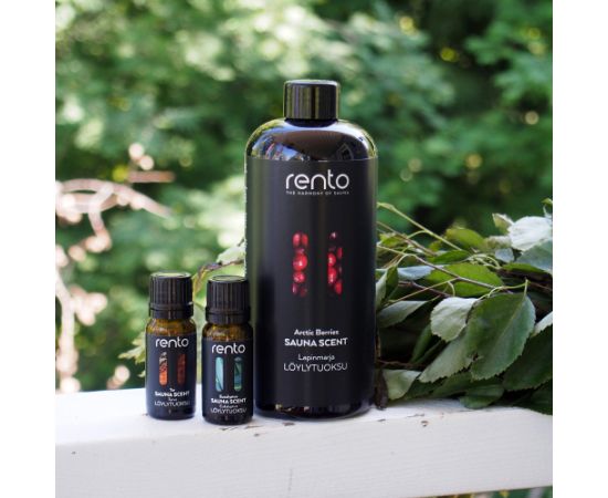 Pirts aromāts RENTO, Eikalipts 10 ml