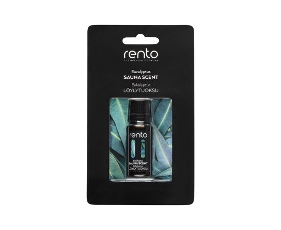 Pirts aromāts RENTO, Eikalipts 10 ml