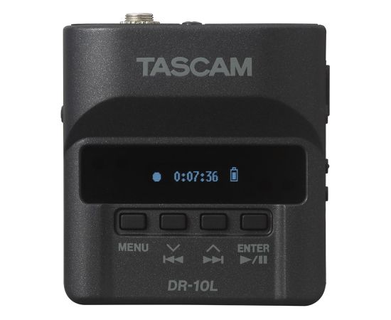 Tascam DR-10L - Cyfrowy rejestrator Tascam z mikr