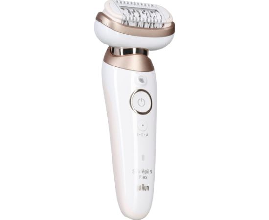 Braun epilators Silk-épil 9 Flex 9-360 3D