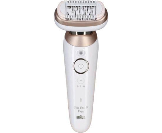 Braun epilators Silk-épil 9 Flex 9-360 3D