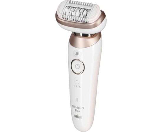 Braun epilators Silk-épil 9 Flex 9-360 3D