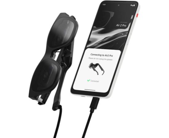 (Ir veikalā) AR XREAL Beam Pro eyepiece adapter