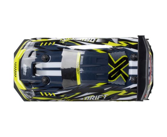 SILV EXOST машинка на радиоуправлении Drift Racer, масштаб 1:28