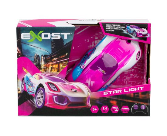 EXOST R/C AutomašīnaStar light, 1:28