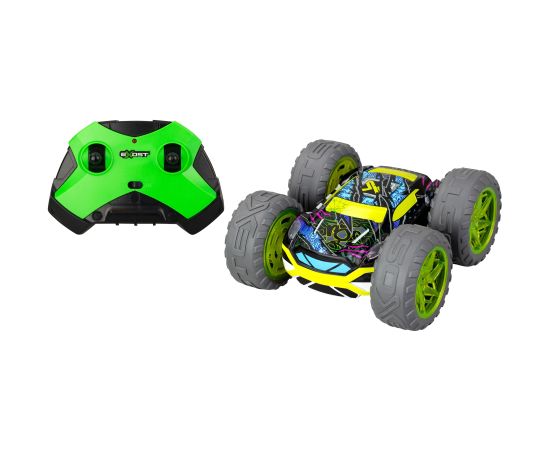 EXOST Radio vadāmā automašīna 360 Cross Flash, 1:18