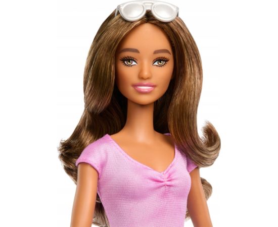 Кукла Барби Mattel BRB FASHION BLIND DOLL С БАНКОЙ HRH17 WB6