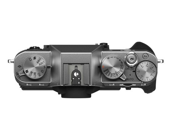 Fujifilm X-T30 II body, silver