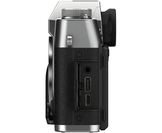 Fujifilm X-T30 II body, silver
