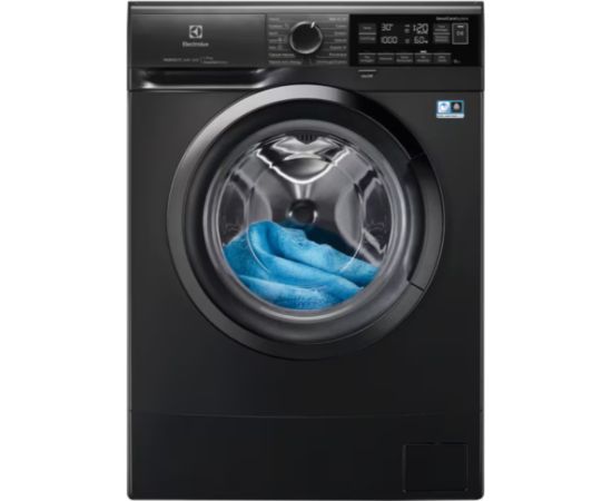 Electrolux EW6SM406BXE Veļas mašīna 600.sērija SensiCare 6kg 1000rpm