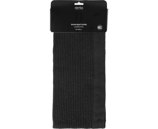 Подстилка на сиденье для сауны RENTO GREEN 60x160cм
