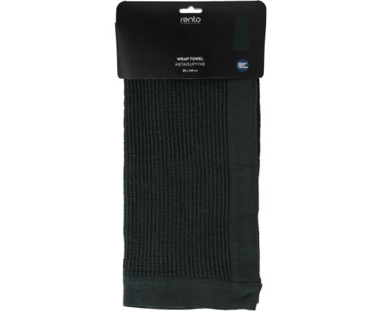 Женское платье для сауны RENTO GREEN 85x145см