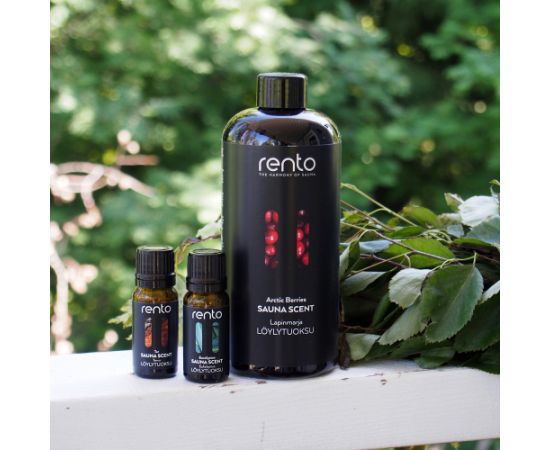 Ароматизатор для сауны RENTO, Арктическая ягода 400ml