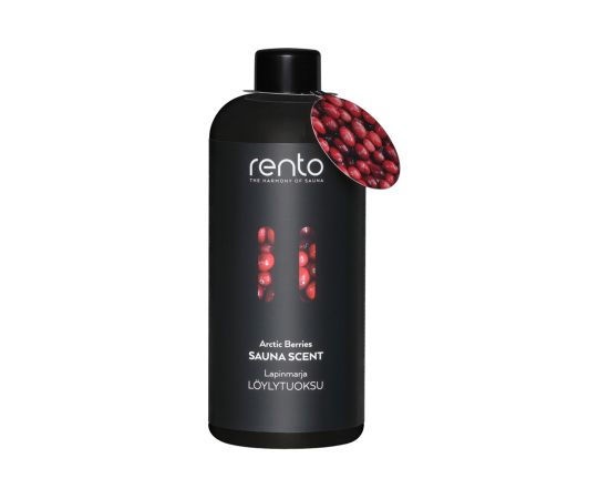 Ароматизатор для сауны RENTO, Арктическая ягода 400ml