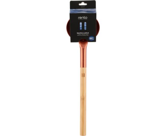 Ковш для сауны RENTO COPPER, 43см