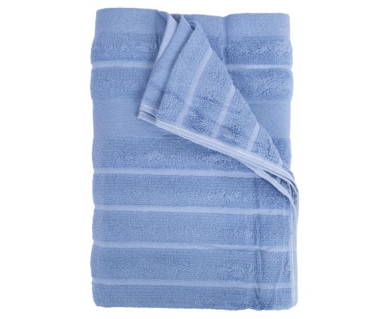 Towel HANNA 70x140cm, light grey