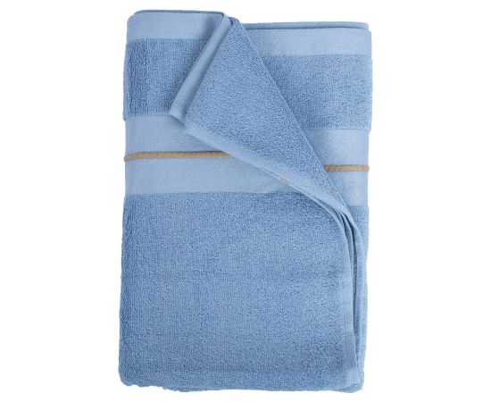 Towel SAARA 35x75cm, blue