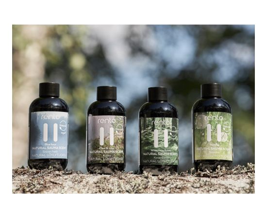 Аромат для сауны RENTO NATURAL WILDERNESS 100мл