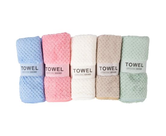 Towel TOWEL 35x70cm, mix