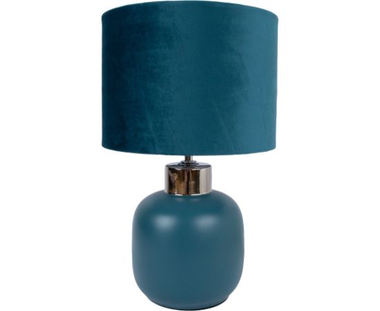 Table lamp FLAR H40cm, blue