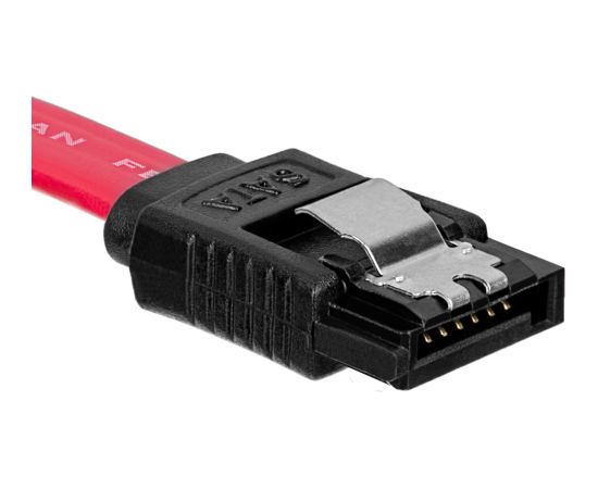 Cable SATA Akyga AK-CA-51 III 6GBs 90° angle 50cm